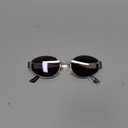 livho Oval Trendy Polarized Sunglasses Women Men, Retro Sun Glasses for Women Men 2024, Vintage Classic UV Protection Shades