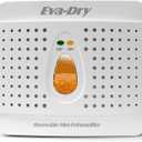 Eva-Dry Wireless Mini Dehumidifier, White (E-333)