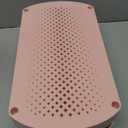 2 Pack Multi-Purpose Pull-Out Storage Organizers, Under Sink & Cabinet Organizers, 12.8 Inch Pink