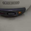 BLACK+DECKER 16-Cup Rice Cooker, RC516, 8-Cup Uncooked Rice, Steaming Basket, Removable Non-Stick Bowl, One Touch