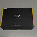 EZDIY-FAB PSU Cable Extension Sleeved Custom Mod GPU PC Power Supply Soft Nylon Braided with Comb Kit 24PIN/ 3x 8PIN to 6+2Pin/ 2X 8PIN to 4+4PIN-300MM/ 11.9in - Black Grey