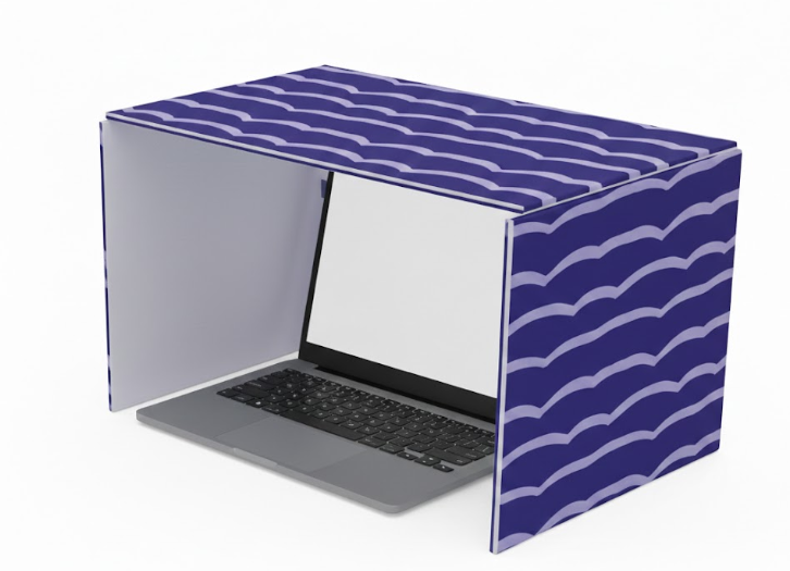 Lap Top Sunshade 16" 2 Pack