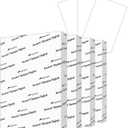 Accent Opaque 18" x 12" White Cardstock Paper, 120lb, 325gsm 500 Sheets (4 Reams) Premium Smooth Extremely Heavy Cardstock, Printer Paper for Ink Heavy Invitations, Cards, Menus, Images 189030C