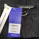 maamgic Men's Gym Running Shorts 7 Inch Quick Dry Athletic Workout Shorts with Zipper Pockets No Liner M