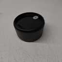 Cat Water Fountain for Cats Indoor: 80oz/2.4L Cat Fountains for Drinking - Quiet Pet Watering Bowls for Cats Inside - Black Kitten Waterer Supplies - for Small and Medium Animals
