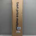 Best Price Mattress 6 Inch Memory Foam Mattress, Medium Firm, Cooling Gel Infused, Certified Safe Foams & Fabric, Mattress in a Box, Twin