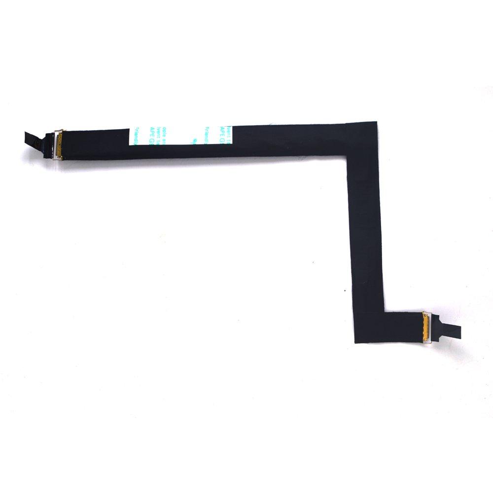 Padarsey Replacement LCD LVDS LED Screen Display Flex Cable Compatible with iMac 27" A1312 2011 593-1352 A 593-1352-B (A1312 2011 Year)