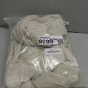 Aleumdr Two Piece Lounge Outfits Sweatsuits Matching Set for Women Fleece Half Zip Sweatshirt Oversized Pullover Wide Leg Sweatpants Tracksuit 2025 Fall Athletic Travel Clothing Beige S