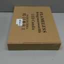 Enido 12 Pc Flameless LED Candles with Remote & Timer, Outdoor Waterproof, Flickering Electric Warm Lights for Cozy Home & Holiday Romantic Decor, Battery Operated for Party(D 2.2 x H 4/5/6