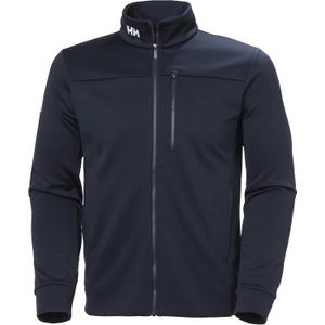 Helly Hansen Men's Crew Fleece Jacket (3X-Large, 597 Navy)