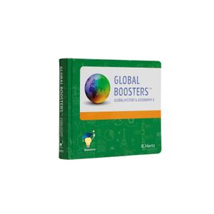 Global and Geography Boosters II Flexibound