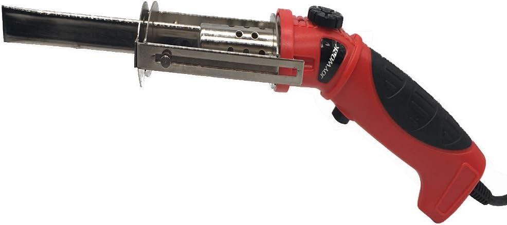 Joywork 150 Watt Heavy Duty Hot Knife Styrofoam Cutter - Foam Cutting Tool With Blades & Accessories for Fiber Optic Heat Cutting