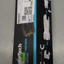 DURATECH Faucet Wrench, Sink Wrench, 8 in 1 Plumbing Wrench, Faucet Installation and Removal Tool for Plumbing Repair