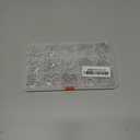 PAXCOO 300PCS Keychain Making Kit, Keychain Craft Supplies Including Key Chain Clips, Lanyard Snap Hooks, Key Rings and Jump Rings for Key Chain Making, Purse Making, Lanyard Making (Silver)