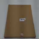 Stove Top Cover for Electric Stove, Dish Drying Mat for Kitchen, Glass Cooktop Protector, Heat Resistant Waterproof Foldable Anti-Slip Silicone Mat (Black, 30''L x 21''W)