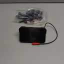 CarPlay Screen for Motorcycle, Portable Wireless Carplay/Android Auto for Motorcycle,5 inch IPS Waterproof Portable Radio GPS Display for Motorbike with Bluetooth,TF Port