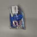 4 in 1 Dog Cat Pet Bath Brush Kits with Comb, Pets Hair Removal Clipper Massage Tool, Pets Bath Brush Shampoo Scrubber Kits, Grooming Massage for Long and Short Hair, Pet Bath Supplies