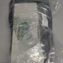 CCCEI Heavy Duty Power Strip Surge Protector 20 AMP, 8 Outlets 12 Gauge Industrial Shop Garage Metal Multiple Outlets, 6 FT Extension Cord 5-15P Adapter High Amp 6-20R T-Slot 20a for Appliance (Grey)