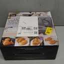 Taiyaki Fish Waffle Maker Machine with Non Stick Cooking Plate, Electric Japanese Fish Shaped Waffle Iron Pan, Korean Bungeoppang Pan, Recipe Included