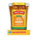 Tasty Bite Punjabi Style Butter Chicken Simmer Sauce, 7-Ounce 5-Pack, 3-4 Servings, Vegetarian, Tomatoes & Cashews in Butter (EXP 04/30/27)
