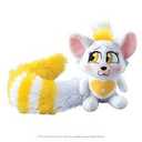 Yellow Bogie Plush 2 Pack