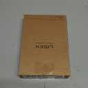 LISEN for iPad Stand Tablet Holder for Desk, Cool Home Office Desk Accessories for Men Women Kids Tablet Gifts, Office Home Essentials Gadgets Portable Monitor Stand for iPad a16 Accessories Switch (Black)