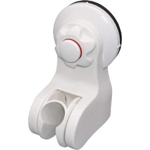 Pump&fix 45 Degrees Adjustable Handheld Shower Head Holder Suction Cup Wall Mount Bracket