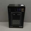 ToLife Dehumidifier for Home 95 OZ Water Tank, 1000 sq.ft Dehumidifiers for Basement Bedroom Bathroom with Auto Shut Off 7 Colors LED Light, Grey