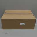 6 Pack Square Glass Vases 5 x 5 x 5 Inch, Clear Cube Flower Vases for Centerpieces, Candle Holders for Wedding Party Home Decor