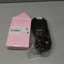 Clip in Ponytail for Women - 14 Inch Curly Ponytail Extension, Wavy Pony Tails Hair Extensions, Synthetic Hair Extensions Ponytail, Natural Hair Pieces for Women (Color: Black/Brown)