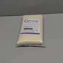 Chyhomenyc Cream Sheer Curtains 120 Inches Long - Light Filtering Voile Extra Long Panel Drapes for Floor to Ceiling Window, Elegant Soft Living Room Curtains, Each 42Wx120L Inch, 10FT, 2 Panels