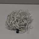 240LED 88Ft Connectable String Lights Indoor Outdoor Clear Wire | Warm White Christmas Lights | Twinkle Fairy Light Plug in with Timer for Bedroom Classroom Wedding Tree Patio Decor