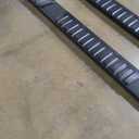6.3 Inches Running Boards Compatible with 2015-2023 Ford F-150 SuperCrew Cab, Aluminum Side Steps for 2017-2022 Ford F-250 F-350 Super Duty Crew Cab