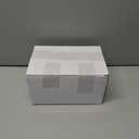 Solar Christmas Fence Lights Outdoor Decor, Waterproof Patio Lights with Warm White Color for Holiday & Halloween Decor, for Fence, Trampoline, Stairs, Yard, Pathway, 4 Pack