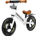 Toddler Balance Bike, 12inch No Pedal Kids Balance Bike, Balance Bike for 2 3 4 5 Year Old, Toddler Bike with Customize Plate