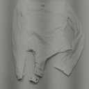 Avidlove Women's Long Sleeve Bodysuit Double Lined Square Neck Body Suit Tops Snap Closure Soft (S, White)