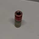 Sunex 284921 1/2-Inch Drive 21-Mm Extra Thin Wall Wheel Protector Impact Socket