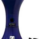 iPong V300 Table Tennis Training Robot - Serves 40mm Regulation Ping Pong Balls Automatically - Play Solo w/o Playback Mode on your Ping Pong Table, Size 19 , Blue