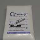 Chyhomenyc Extra Long Ivory Sheer Curtains 108 Inches Long 2 Panels, Light Filtering Ivory Curtains for Living Room, Soft Gentle Voile Rod Pocket Bedroom Window Drapes, 59Wx108L Inch, 9FT, 2PCS