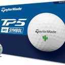 TaylorMade Golf 2024 Symbol GOLFBALLS ONE Dozen (Cactus)