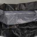 Men's 22" L x 10" W x 20" H Black Gridlle Carry Bag - Fits 17" Tabletop Griddle, 22" Long Griddle Accessory Storage Bag, Outdoor Gifts for Men