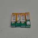 ARM & HAMMER Essentials Whiten & Strengthen Fluoride Toothpaste-4 Pack of 4.3oz Tubes, Fresh Mint- 100% Natural Baking Soda- Fluoride Toothpaste