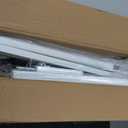 Regalo Safety 29"-49" Extra Wide Baby Gate, Bottom of Stairs & Doorways