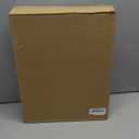 CHICERA 6 Pcs Pink Wine Glasses, Goblet Glasses, Vintage Glassware, Made of Sturdy and Durable Glass Can be Used for Weddings, Everyday Fun Parties and More!