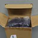 TREKOLOGY Trek-Z Cork Grip Trekking Poles  Lightweight Folding Hiking Poles, Adjustable Height, Compact Travel Design, Aircraft-Grade Aluminum Walking Sticks for Men & Women (Gray)