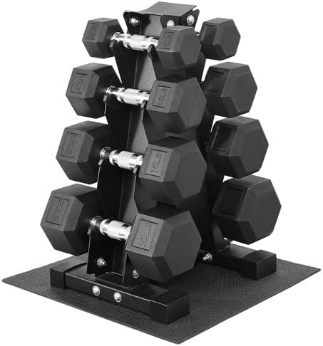 Fitvids Dumbbell Storage Rack