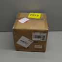 7.8 Inch Ball Table Lamp with Glass Shade Stylish Ball Light Lamp for Bedroom Living Room and Bookshelf Modern Design Perfect for Home Decor, Without Bulb