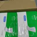 Amazon Basics Men's Incontinence Guards, Maximum Absorbency, 104 Count, (2 Packs of 52)