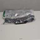 Lenovo Laptop Shoulder Bag T215 15.6 inch - Black- Slip Laptop Compartment - Front Zippered Pocket - Adjustable Strap