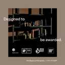 LARS NYSM Thermo Coffee Mug to go with Strap 13oz | Travel Mug 0.38 Liter with Insulation | Leak Proof Stainless Steel Thermal Tumbler for Coffee and Tea to Go (Creamy Peach, 12.9 oz)